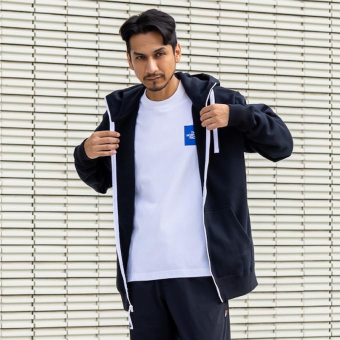 THE NORTH FACE（ザ ノースフェイス） スウェットパーカー メンズ