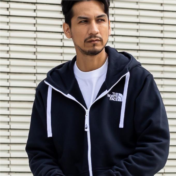 THE NORTH FACE（ザ ノースフェイス） スウェットパーカー メンズ