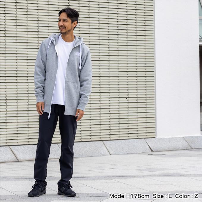 THE NORTH FACE（ザ ノースフェイス） スウェットパーカー メンズ