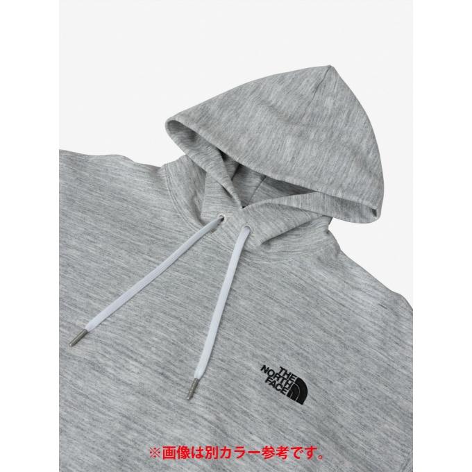 ザ・ノース・フェイス スウェットパーカー メンズ NEVER STOP ING Hoodie NT12443 K ノースフェイス THE NORTH FACE｜himaraya｜04