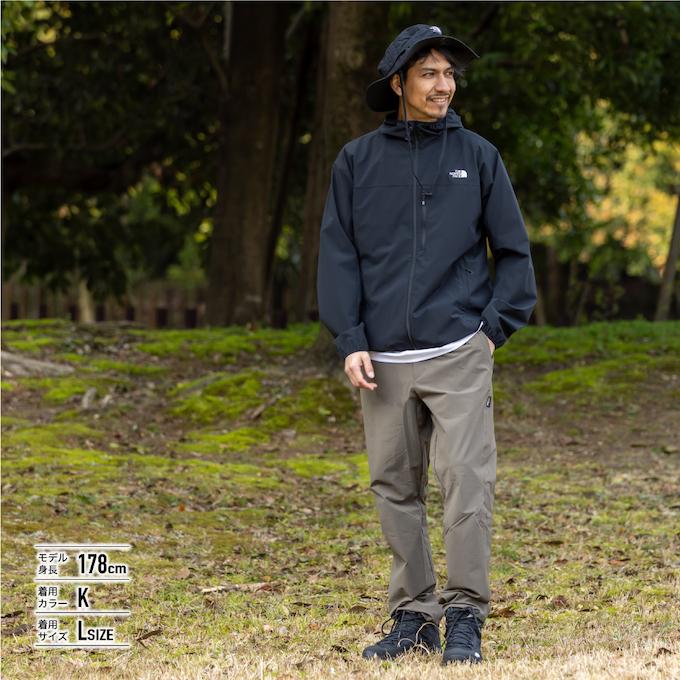 ザ・ノース・フェイス マウンテンパーカー メンズ Mountain Softshell Hoodie NP22401 K ノースフェイス THE NORTH FACE｜himaraya｜03