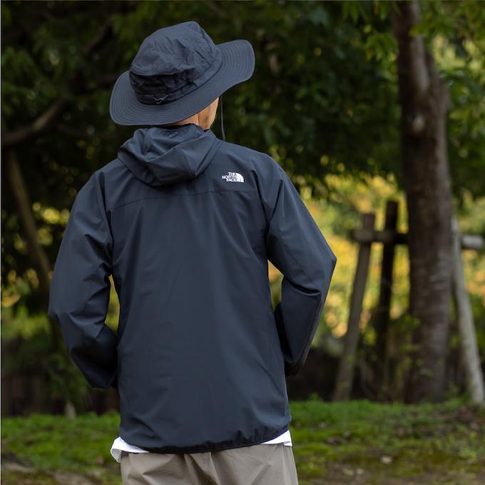 ザ・ノース・フェイス マウンテンパーカー メンズ Mountain Softshell Hoodie NP22401 K ノースフェイス THE NORTH FACE｜himaraya｜06