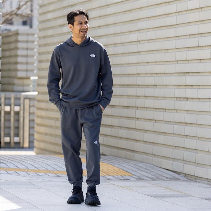 THE NORTH FACE（ザ ノースフェイス） スウェットパーカー メンズ