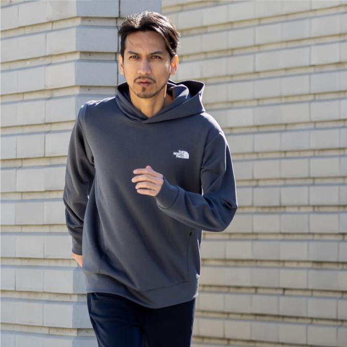 THE NORTH FACE（ザ ノースフェイス） スウェットパーカー メンズ