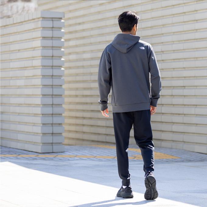 THE NORTH FACE（ザ ノースフェイス） スウェットパーカー メンズ