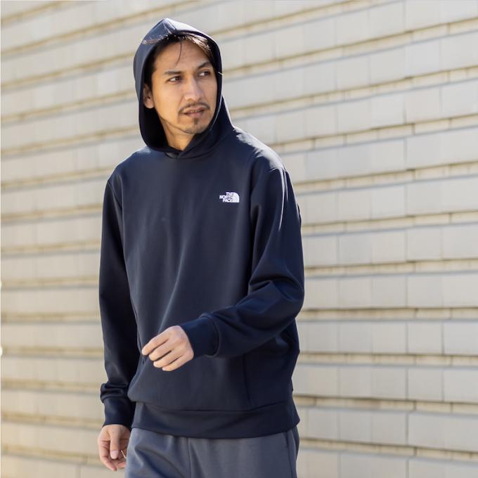 THE NORTH FACE（ザ ノースフェイス） スウェットパーカー メンズ