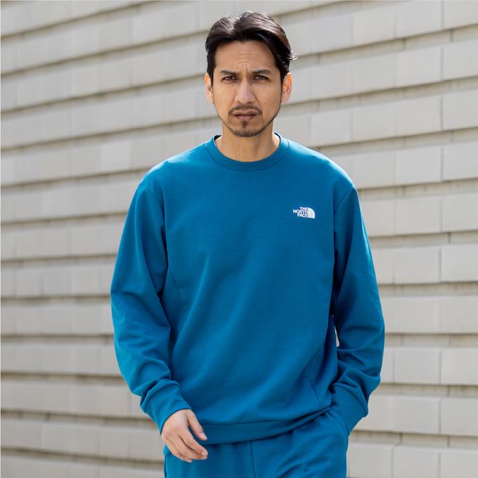 THE NORTH FACE（ザ ノースフェイス） スウェット トレーナー メンズ
