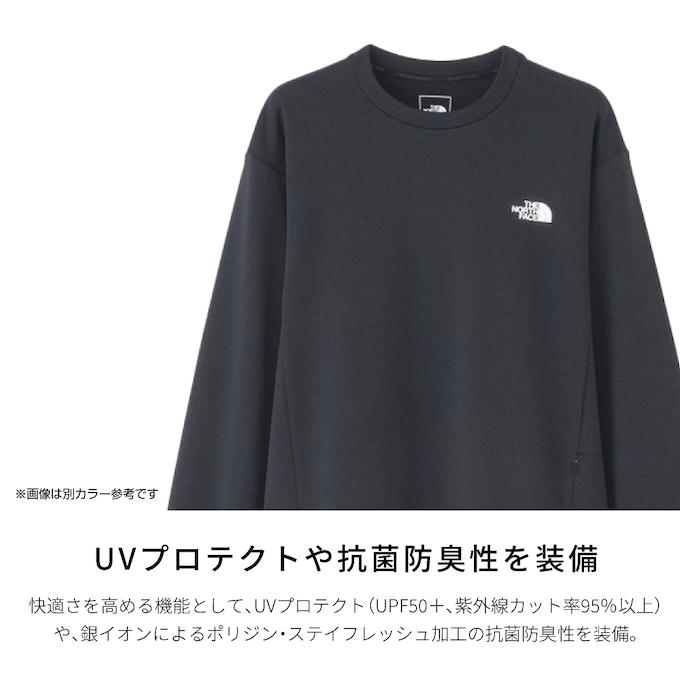 THE NORTH FACE（ザ ノースフェイス） スウェット トレーナー メンズ