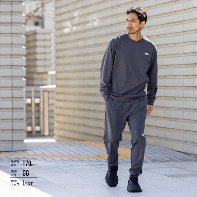 THE NORTH FACE（ザ ノースフェイス） スウェット トレーナー メンズ
