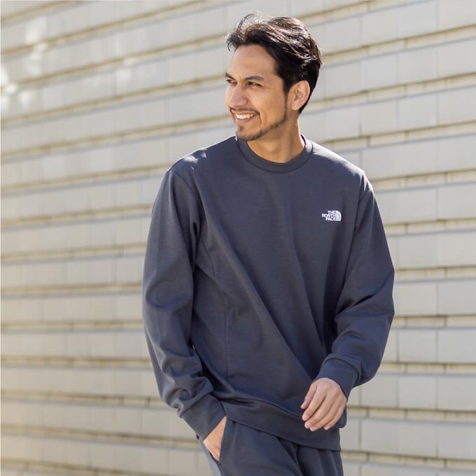 THE NORTH FACE（ザ ノースフェイス） スウェット トレーナー メンズ