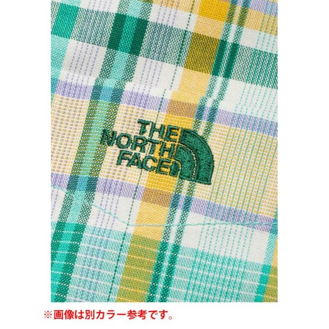 ザ・ノース・フェイス 長袖シャツ メンズ レディース ロ ングスリーブマドラスシャツ L/S Madras Shirt NR12431 IG ノースフェイス THE NORTH FACE｜himaraya｜07