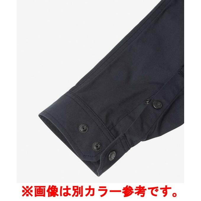 THE NORTH FACE（ザ ノースフェイス） 長袖シャツ メンズ ファイヤー