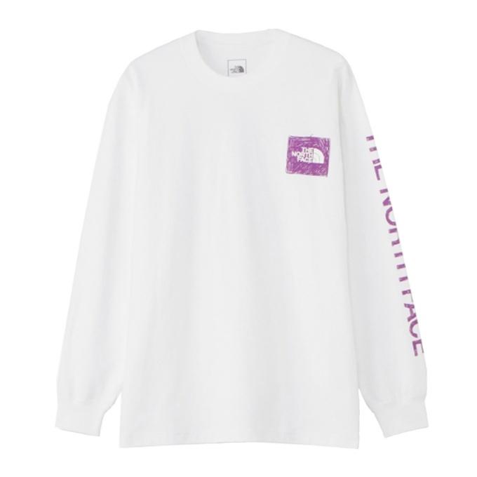 THE NORTH FACE（ザ ノースフェイス） Tシャツ 長袖 メンズ LS Sleeve