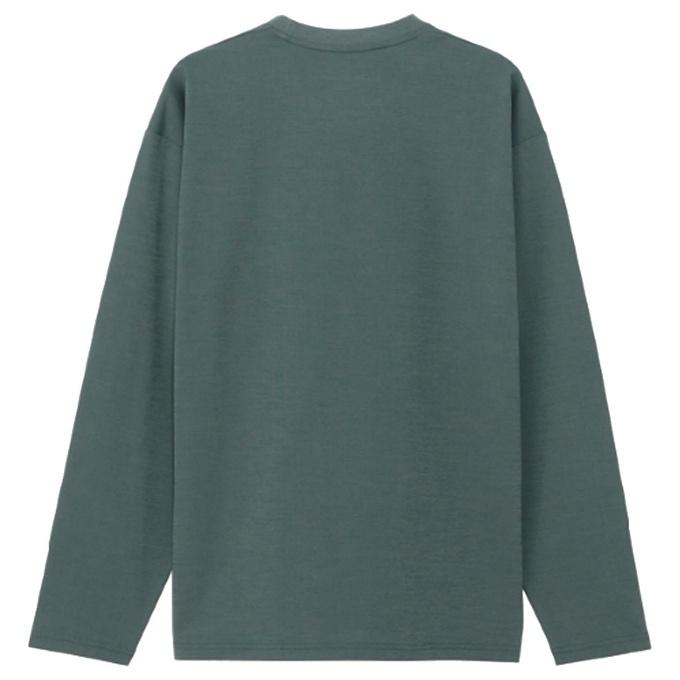 THE NORTH FACE（ザ ノースフェイス） Tシャツ 長袖 メンズ LS Airy