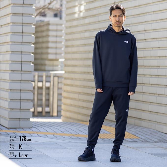 ザ・ノース・フェイス スウェットパンツ メンズ モーションジョガーパンツ Motion Jogger Pant NB12495 K ノースフェイス THE NORTH FACE｜himaraya｜03