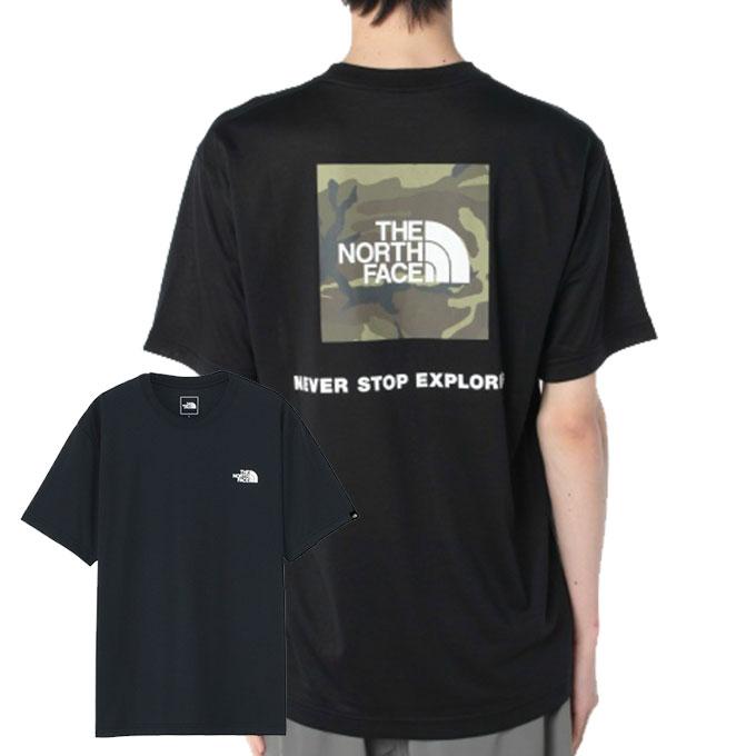 THE NORTH FACE（ザ ノースフェイス） Tシャツ 半袖 メンズ SS Square
