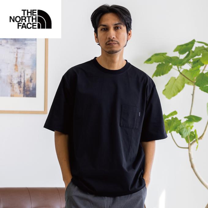 THE NORTH FACE（ザ ノースフェイス） Tシャツ 半袖 メンズ ショート