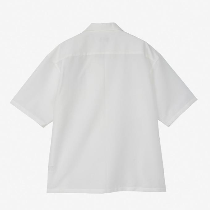 THE NORTH FACE NR22360 XL 半袖シャツ THE NORTH FACE ザ・ノース・フェイス 半袖 開襟シャツ メンズ