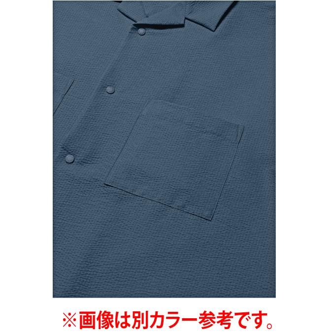 THE NORTH FACE NR22360 XL 半袖シャツ 公式】ショートスリーブシアサッカーベントメッシュシャツ