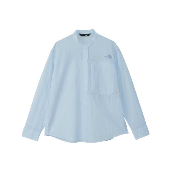 THE NORTH FACE（ザ ノースフェイス） 長袖シャツ レディース ハイ 