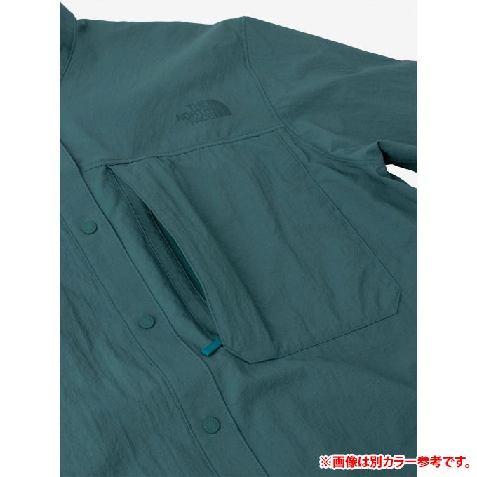 THE NORTH FACE（ザ ノースフェイス） 長袖シャツ レディース ハイ