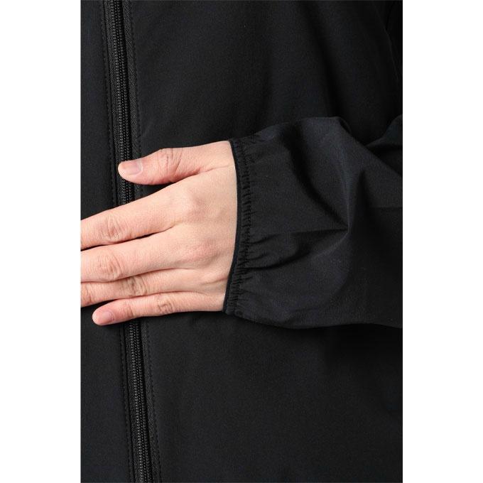 The North Face NPW22401 ブラックジャケット THE NORTH FACE（ザ ノースフェイス） メンズ アウトドアジャケット
