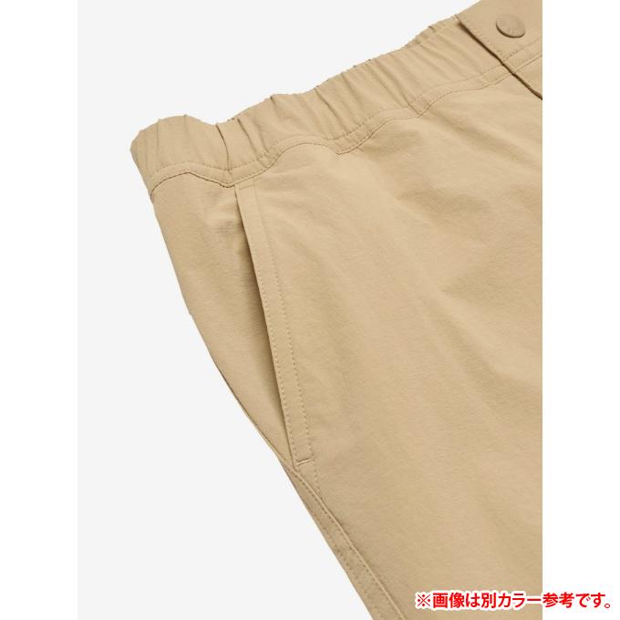 ザ・ノース・フェイス ショートパンツ レディース マウンテンカラーショーツ Mountain Color Short NBW42401 MG ノースフェイス THE NORTH FACE｜himaraya｜06