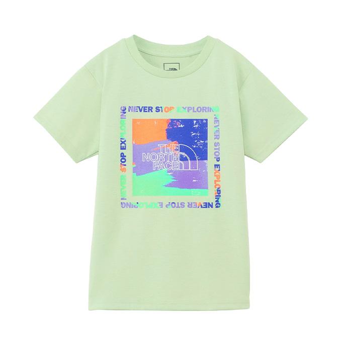 THE NORTH FACE（ザ ノースフェイス） Tシャツ 半袖 ジュニア S/S