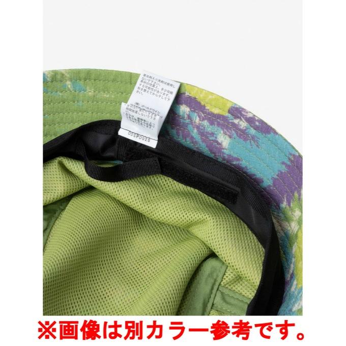 ザ・ノース・フェイス ハット メンズ レディース ドットエアアロハハット NN02437 YB ノースフェイス THE NORTH FACE｜himaraya｜08