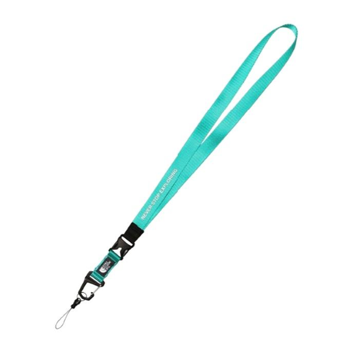 ザノースフェイス キーホルダー メンズ レディース TNFランヤード NN32437 GA ノースフェイス THE NORTH FACE