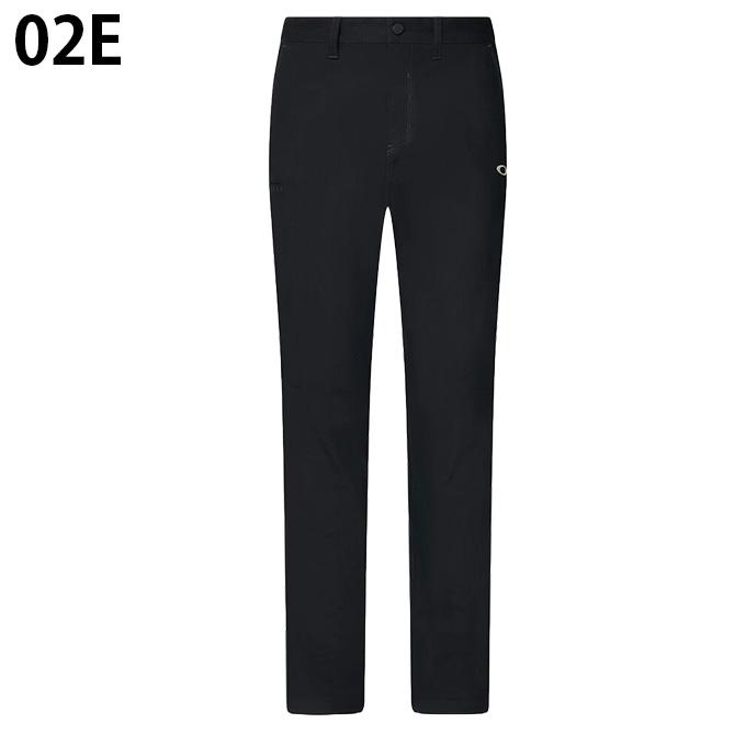 新品　OAKLY オークリー　ゴルフパンツ OAKLEY（オークリー） ゴルフウェア スラックス 秋 冬 O-SYNC PACK