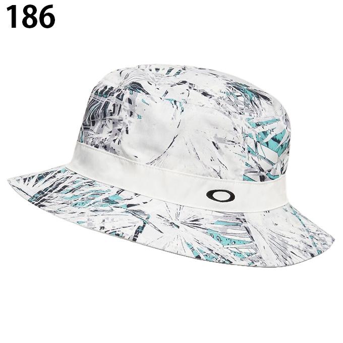 OAKLEY（オークリー） ゴルフ ハット メンズ REV HAT 24.0