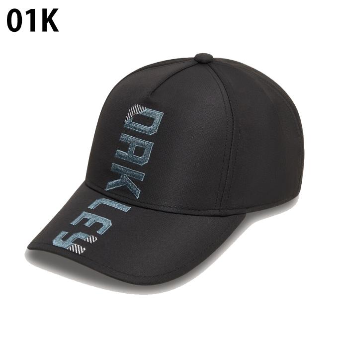 OAKLEY VERTICAL CAP 24.0 キャップ&モックネック 新品 オークリー