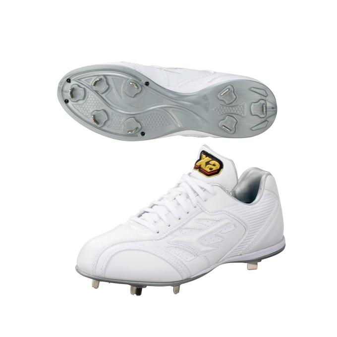 ザナックス XANAX 野球 金歯スパイク メンズ クールマックス 紐式樹脂底スパイク BS327CL ザナックス XANAX 野球 金歯スパイク メンズ クールマックス 紐式樹脂