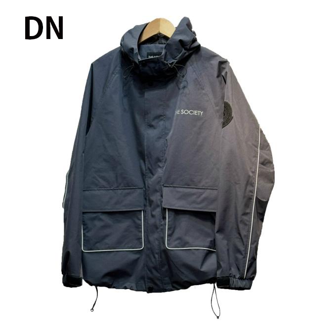 ザソサエティ THE SOCIETY スノーボードウェア ザソサエティ THE SOCIETY スノーボードウェア 上下セット メンズ