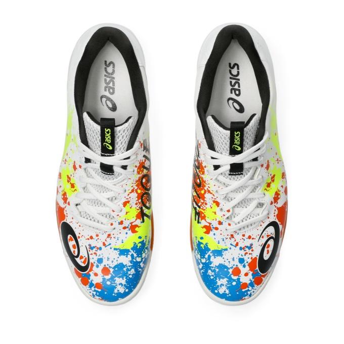 ASICS（アシックス） フットサルシューズ インドア メンズ トッキ8IN