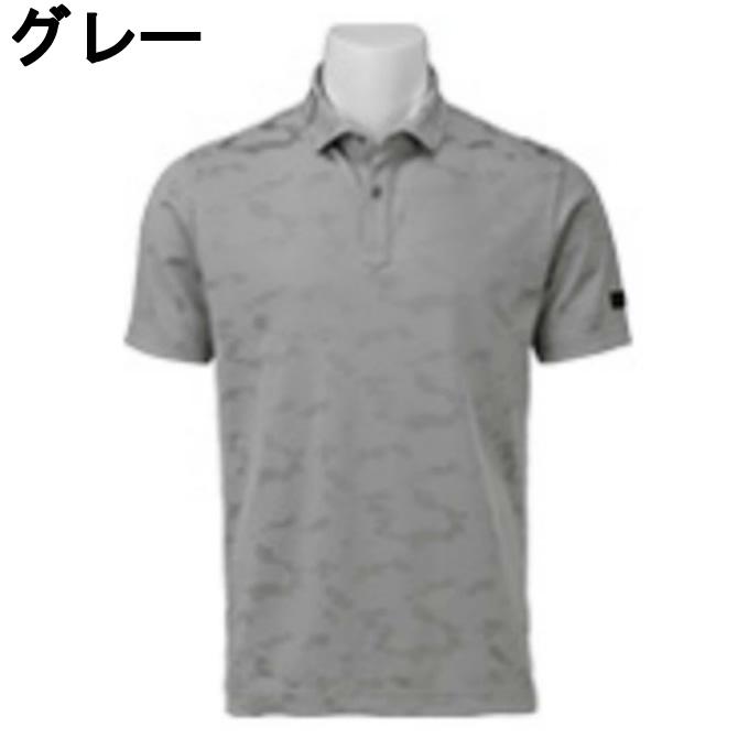 グッチ 総柄 半袖 ポロシャツ XLサイズ グッチ 総柄 半袖 ポロシャツ