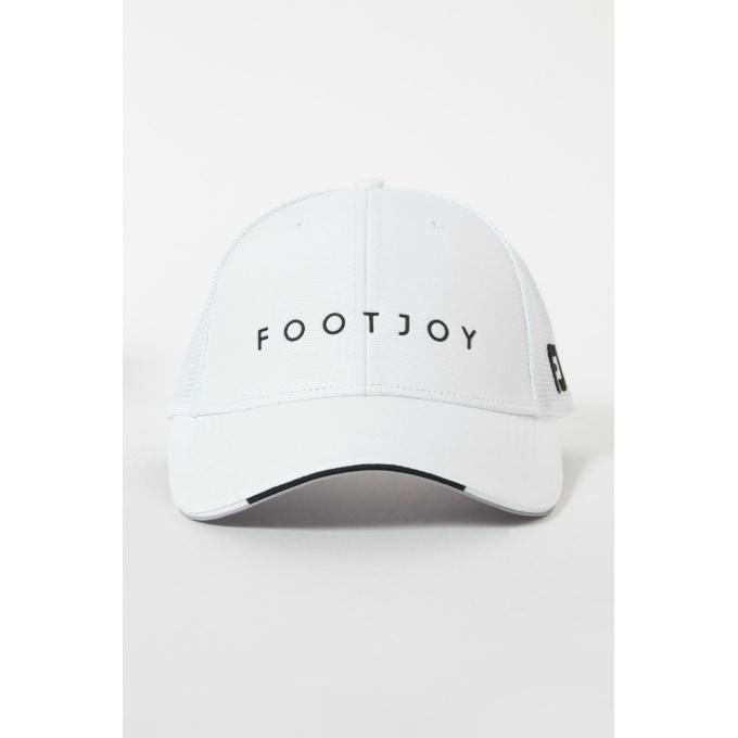 フットジョイ FootJoy ゴルフ キャップ メンズ FOOTJOYワーディングメッシュキャップ FH24AML｜himaraya｜05