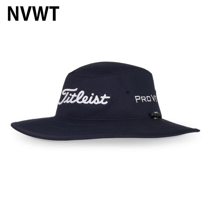 Titleist（タイトリスト） ゴルフ ハット メンズ ツアーオージー