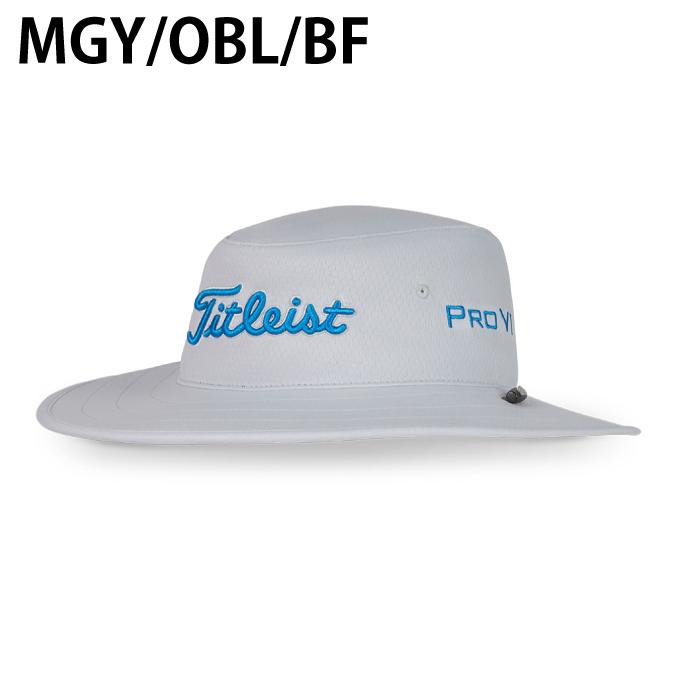 Titleist タイトリスト ゴルフ ハット メンズ ツアーオージー
