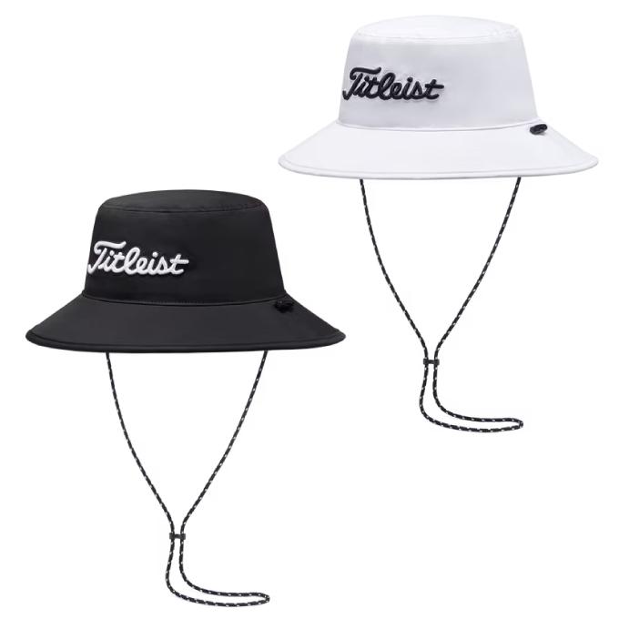 ☆Titleist golf☆タイトリスト韓国 春/夏　レディースバケハ Titleist（タイトリスト） ゴルフ ハット レディース ウィメンズ