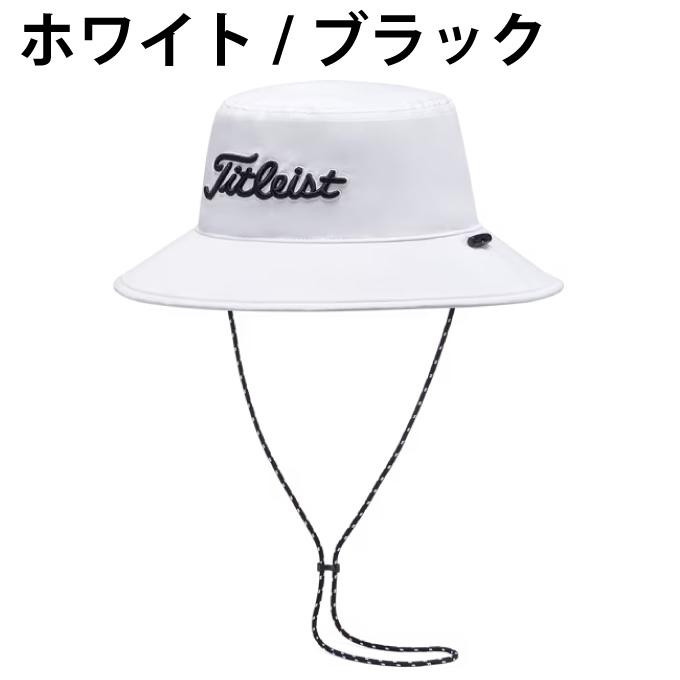 Titleist（タイトリスト） ゴルフ ハット レディース ウィメンズ