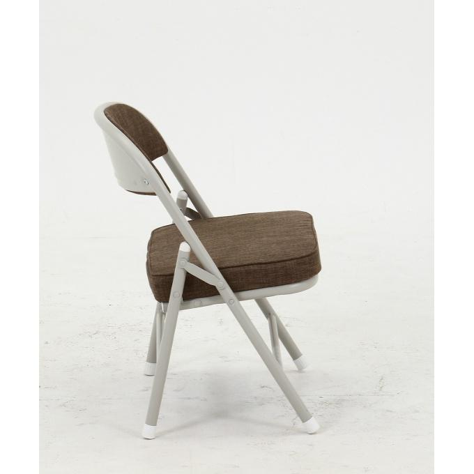 不二貿易（Fuji Boeki） ☆【送料無料】折りたたみ椅子 折りたたみ