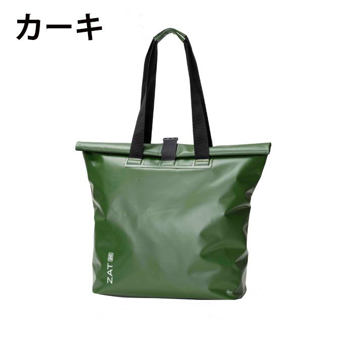 ZAT（ザット） 【送料無料】ZAT 大型トートバック 26L 防滴バッグ G370