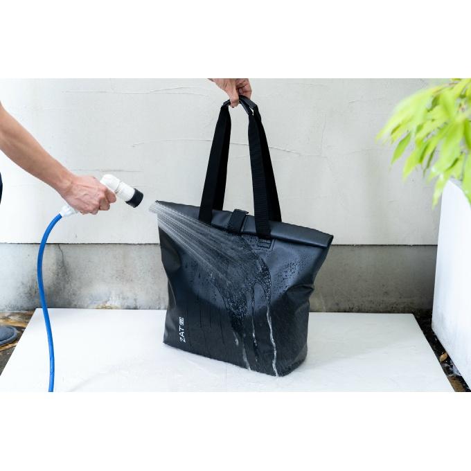 ZAT（ザット） 【送料無料】ZAT 大型トートバック 26L 防滴バッグ G370