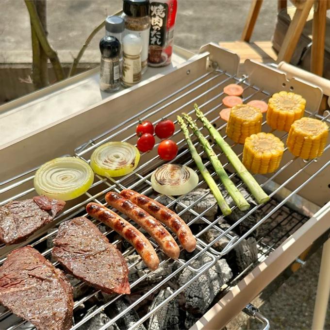 VISIONPEAKS（ビジョンピークス） バーベキューコンロ BBQグリル