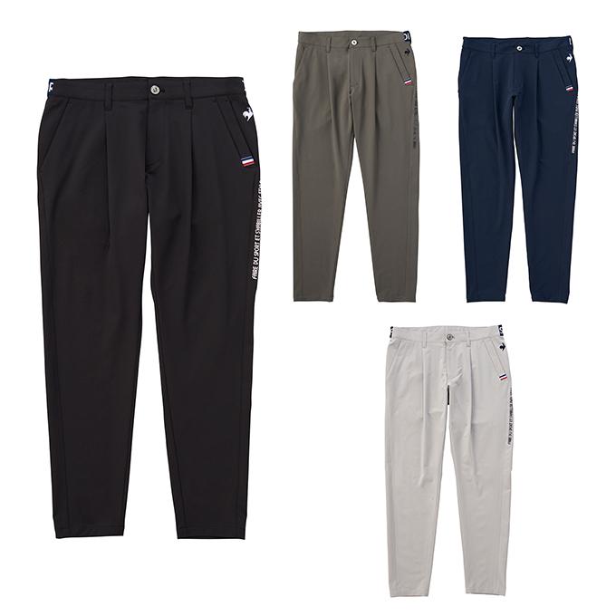 le coq sportif ルコックスポルティフ ゴルフウェア ロング le coq sportif ルコックスポルティフ ゴルフウェア ロング