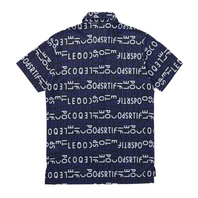 le coq sportif（ルコックスポルティフ） ゴルフウェア ポロシャツ