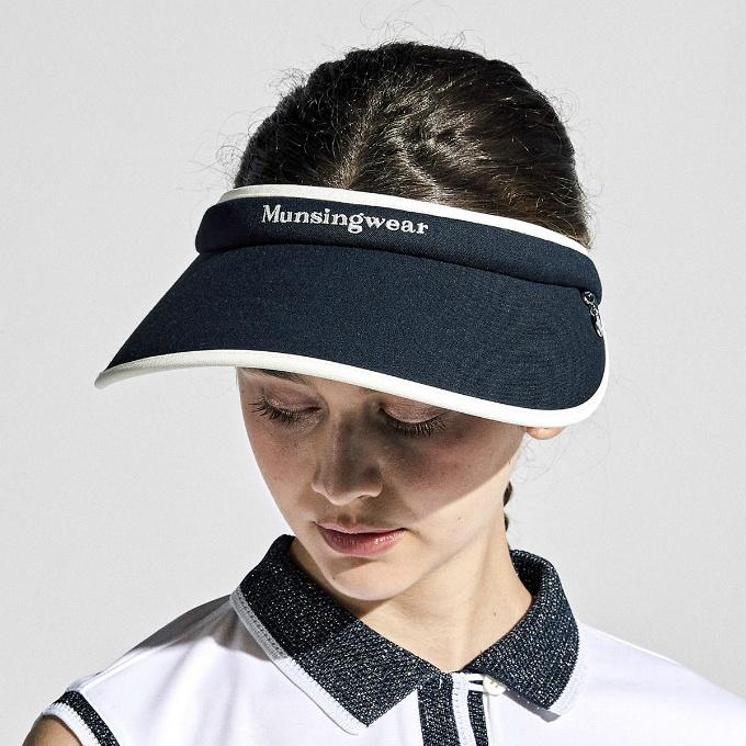 Munsingwear（マンシングウェア） マンシング ゴルフ サンバイザー