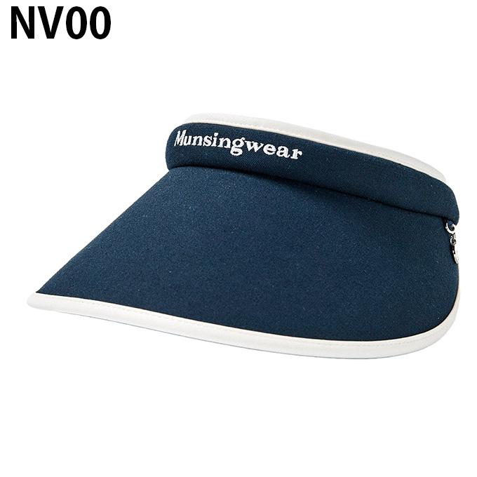 Munsingwear（マンシングウェア） マンシング ゴルフ サンバイザー